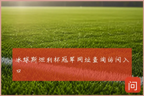 冰球斯坦利杯冠军网址查询访问入口